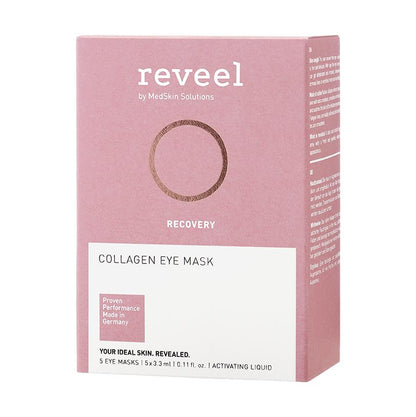 reveel Collagen Eye Mask, 5 ct