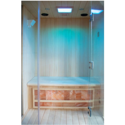 Salt Room HaloSTAR Halotherapy Booth, Small