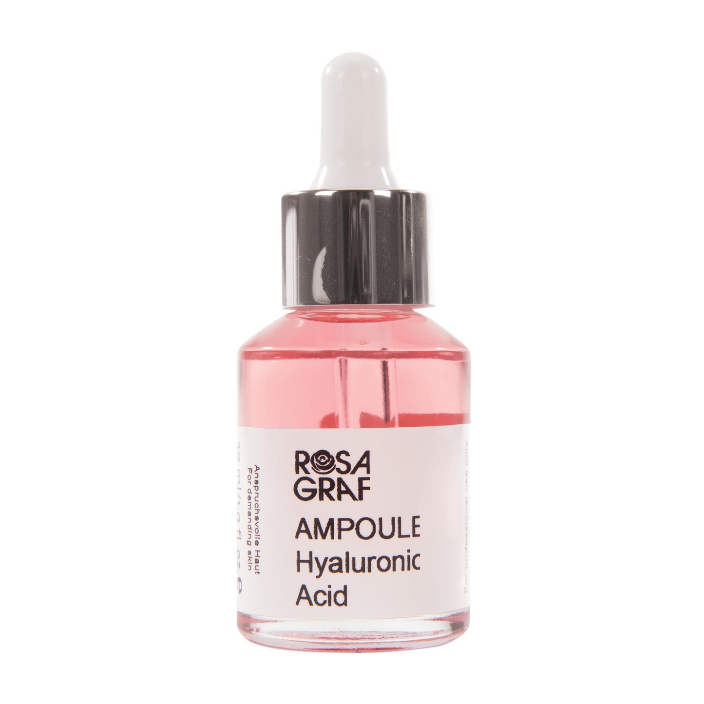 Serums, Gels & Ampoules Rose Graf Ampoule / Hyaluronic Acid / 1oz