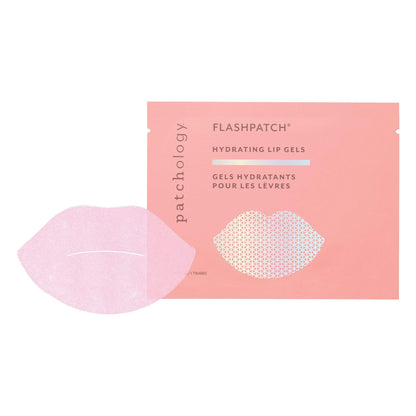 Serums, Gels & Ampoules Patchology FlashPatch Lip Gel 5 pack