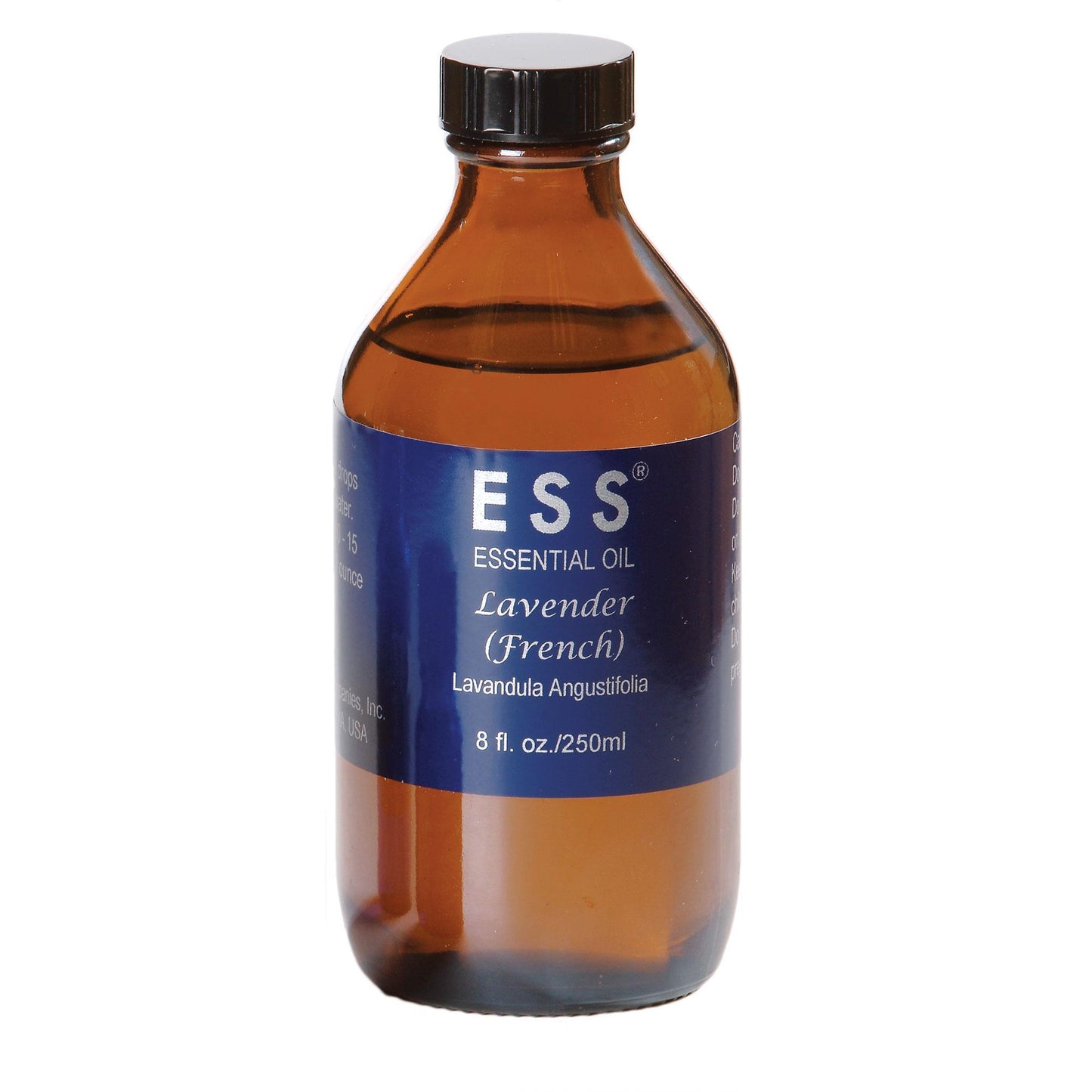 Single Notes 250 ml. ESS Lavender (French) Essential Oil