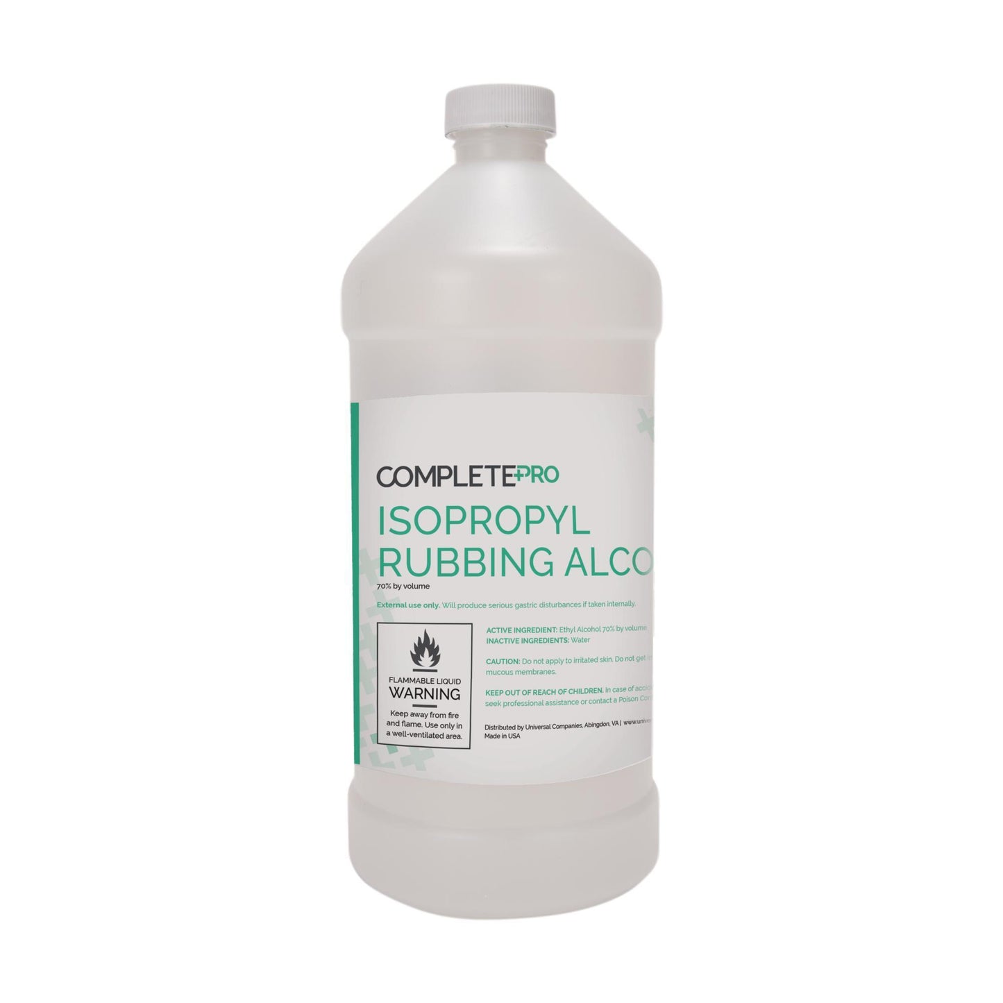 Complete Pro 70% Isopropyl Alcohol