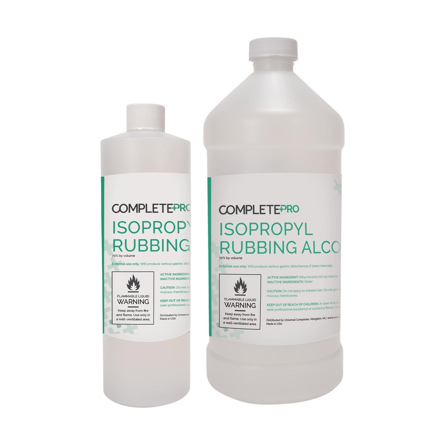 Complete Pro 70% Isopropyl Alcohol