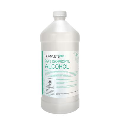 Complete Pro Isopropyl Rubbing Alcohol, 99%