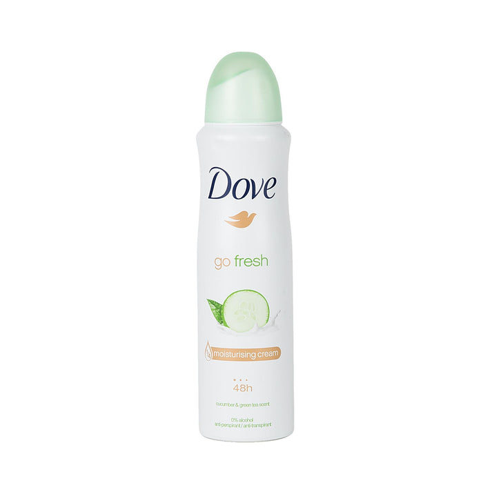 Dove Cucumber Green Tea Deodorant Spray 5 Oz. – Universal Companies