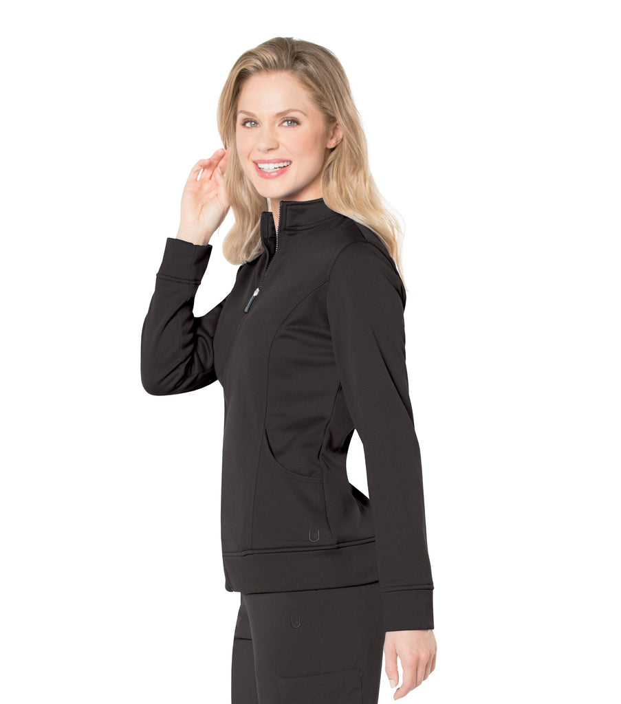 Women's Empower P-Tech Warm-Up Jacket by Urbane – Universal Companies