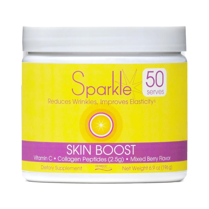 Sparkle Skin Boost