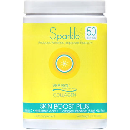 Sparkle Wellness Skin Boost Plus Collagen Powder