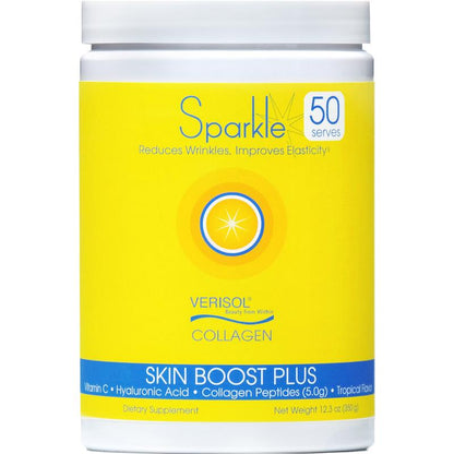 Sparkle Wellness Skin Boost Plus Collagen Powder