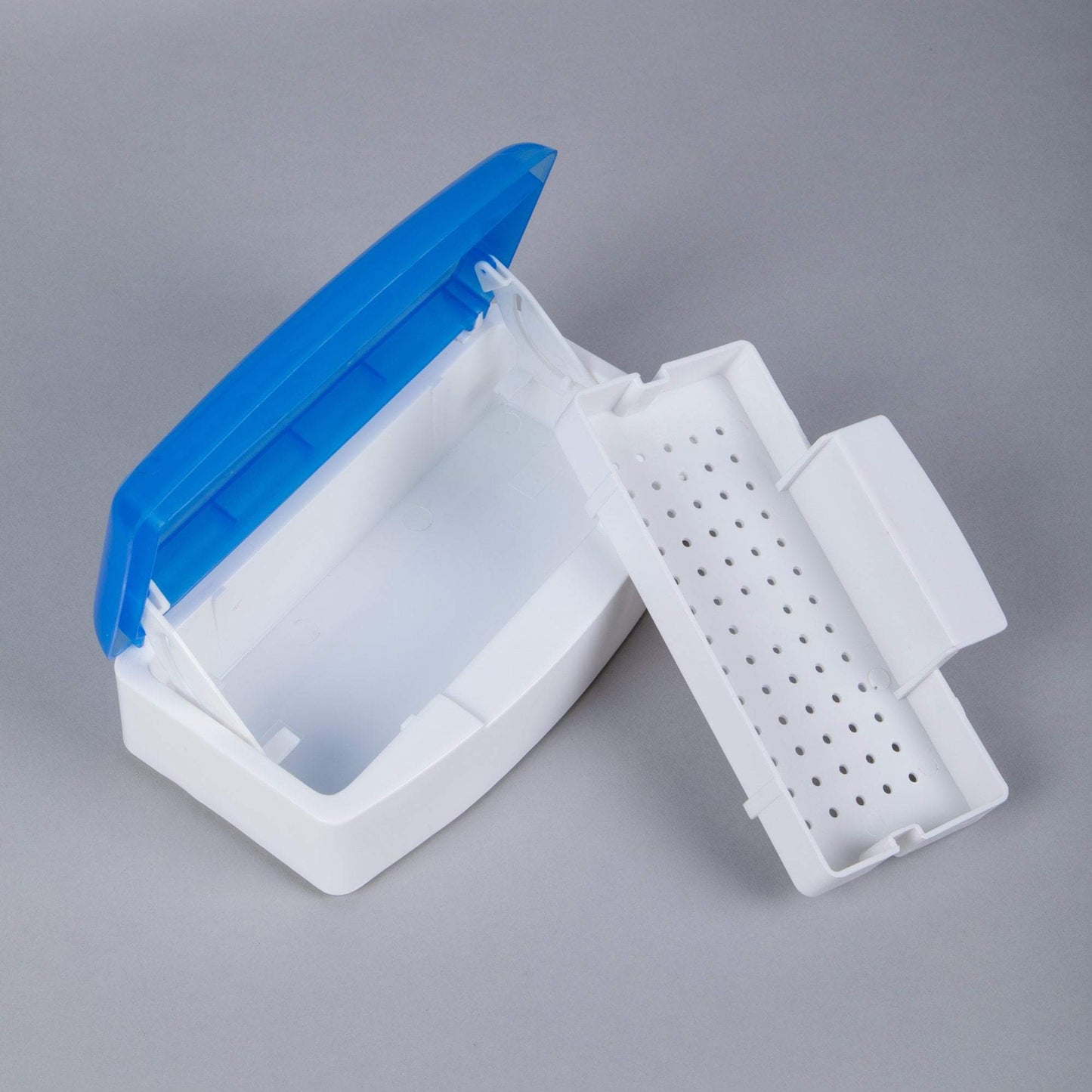 Plastic Disinfection Tray