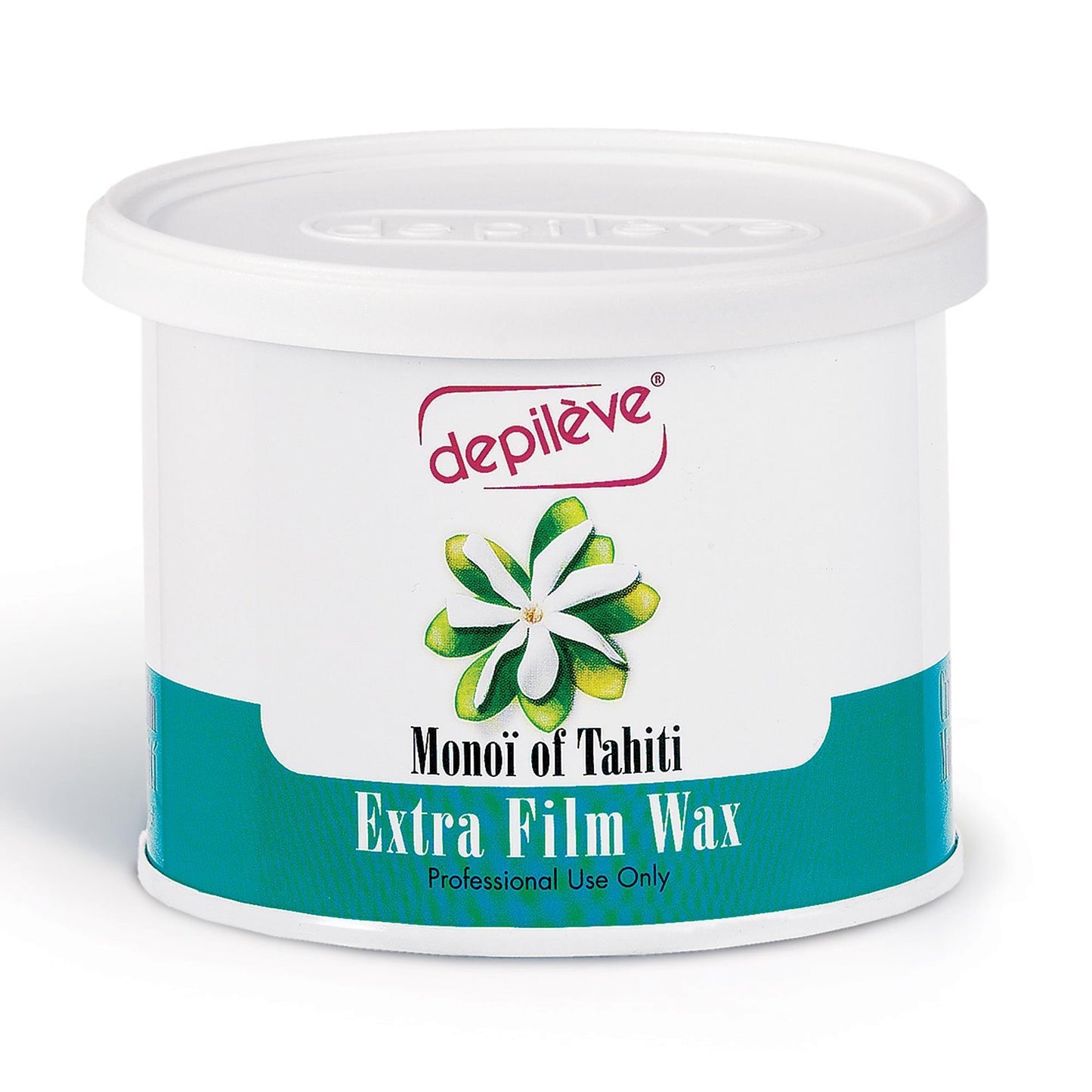 Stripless Wax Depileve Wax / Monoi of Tahiti Extra Film / 14oz