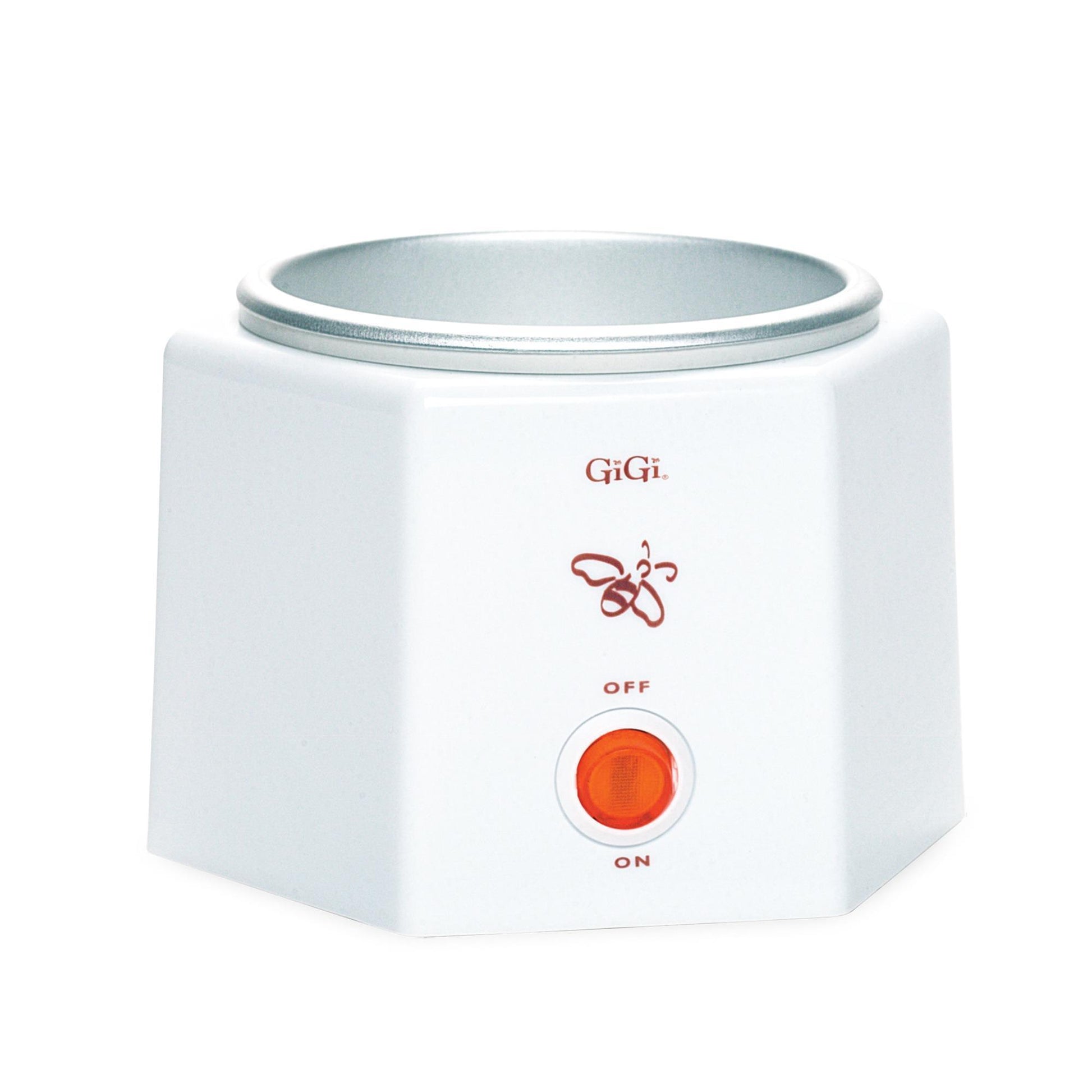 Sunless Tanning & Waxing Equip Gigi Space Saver Single Wax Warmer