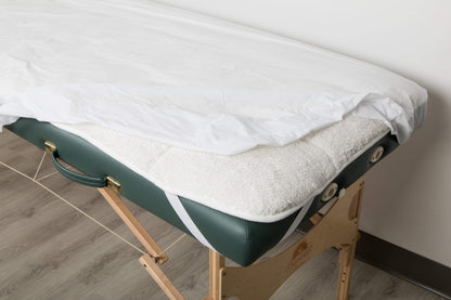 Waterproof Plastic Fitted Table Cover