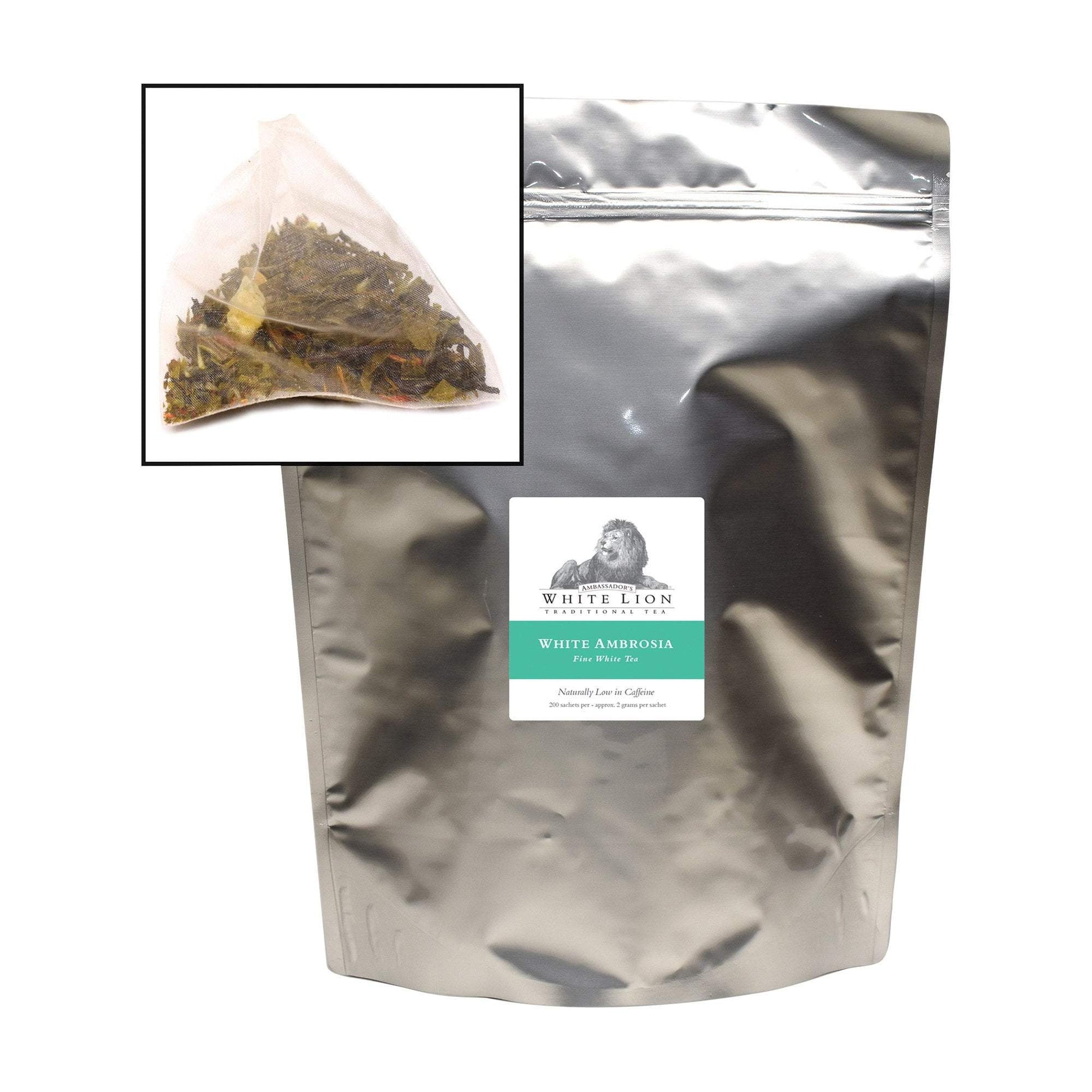 White Lion Tea White Ambrosia – Universal Companies