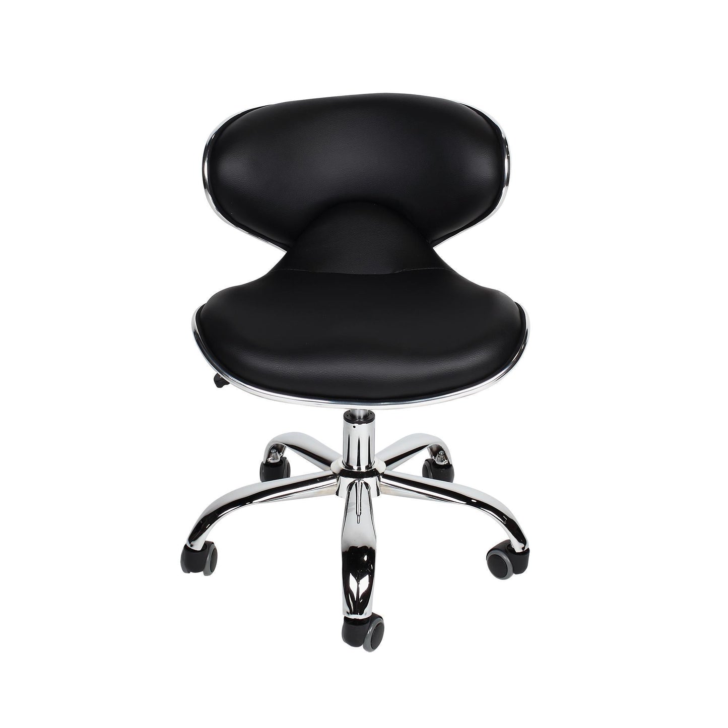 Technician Stools Black J&A Euro Pedicure Stool