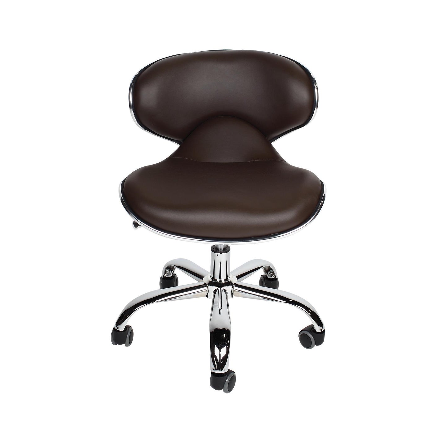 Technician Stools Chocolate J&A Euro Pedicure Stool