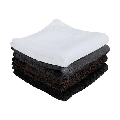 Sposh Treatment Room Terry Washcloth, 13 x 13, 400 GSM, 12 Pack