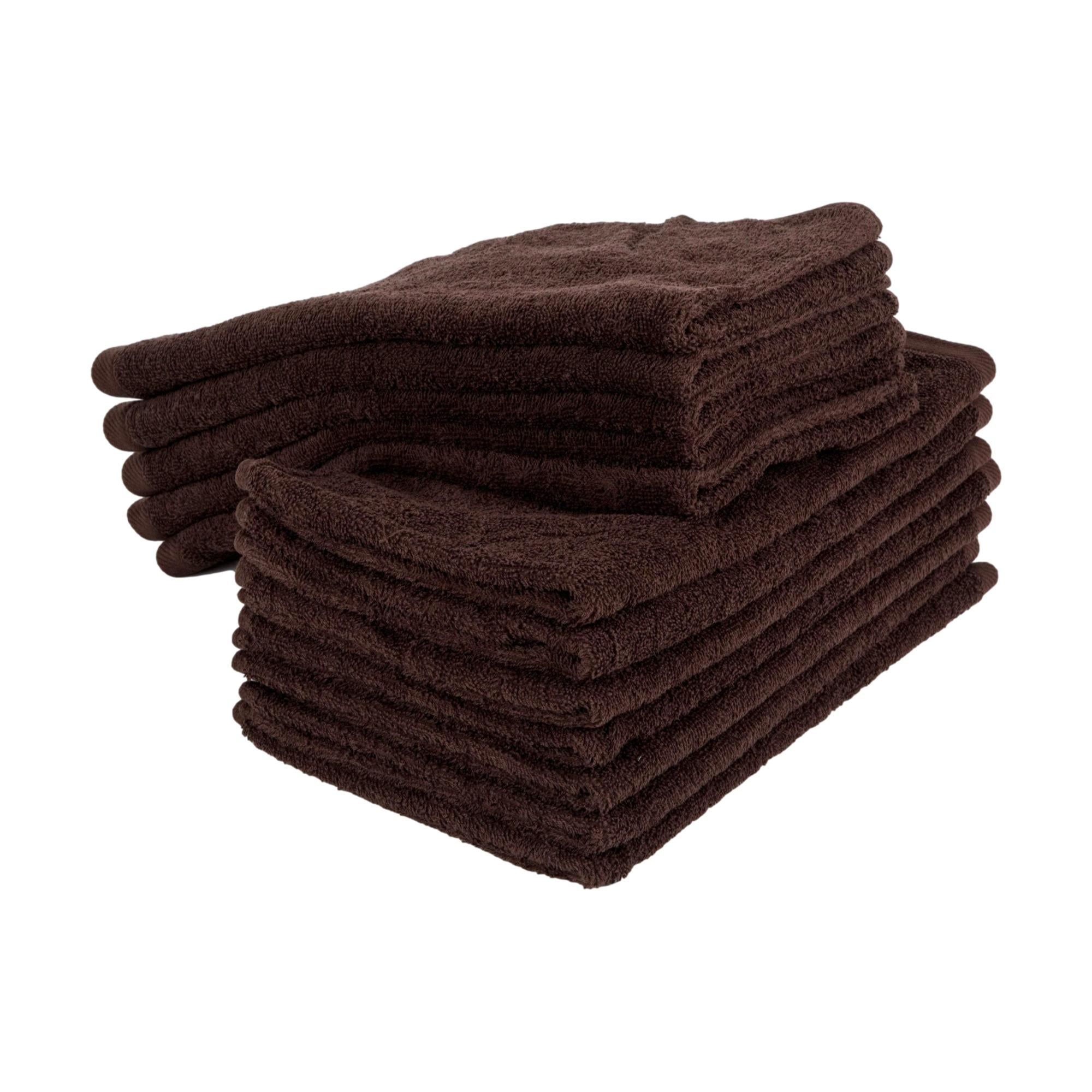 Sposh Treatment Room Terry Hand Towel, 16 x 27, 400 GSM, 12 Ct ...