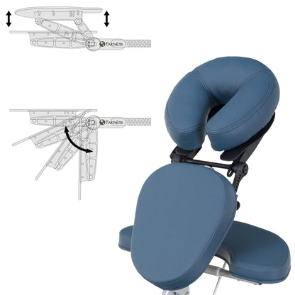 Earthlite Vortex Portable Massage Chair Package