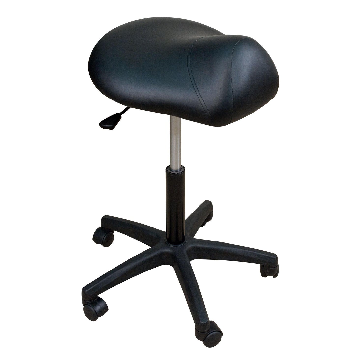 Oakworks Premium Saddle Stool – Universal Companies