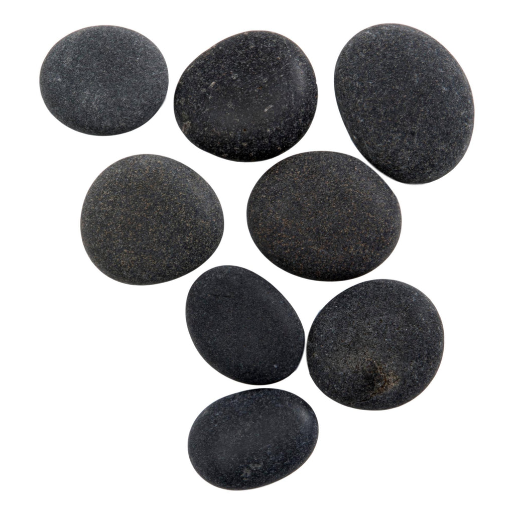 Theratools Basalt Toe Set, 8 – Stone pc Universal Companies