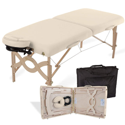 Earthlite Avalon XD Massage Table Package - Flat Top