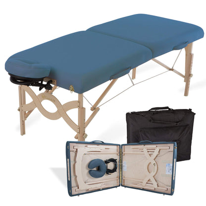 Earthlite Avalon XD Massage Table Package - Flat Top