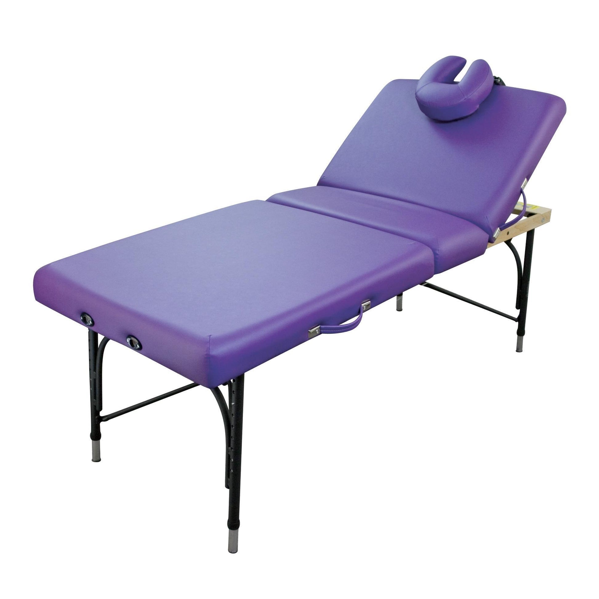 Treatment Tables Oakworks Alliance Portable Table / Aluminum