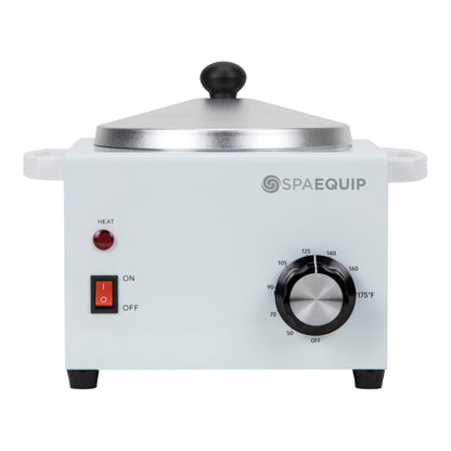 SpaEquip Single Wax Warmer