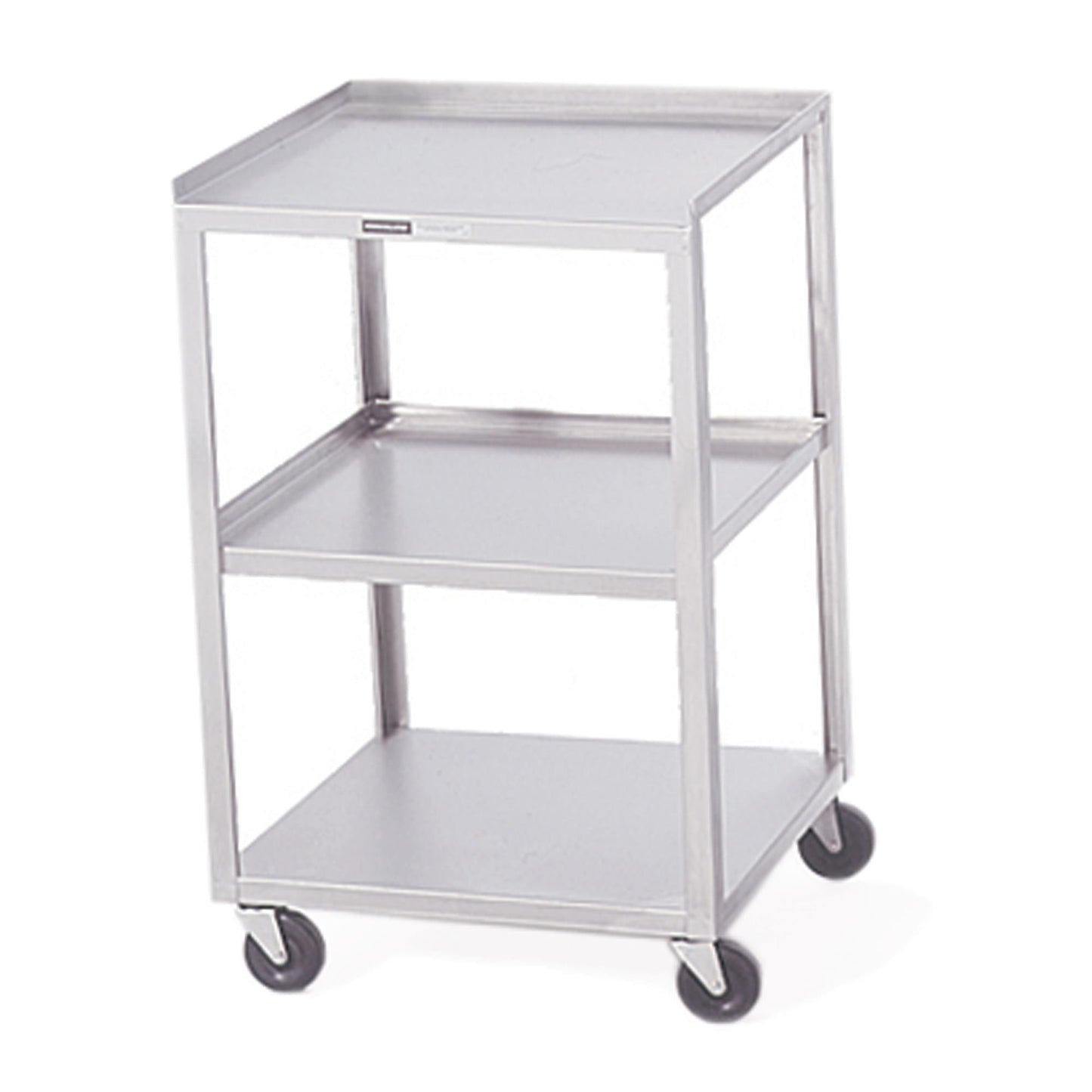 Trolleys & Carts Cart / 3 Shelf / Stainless Steel