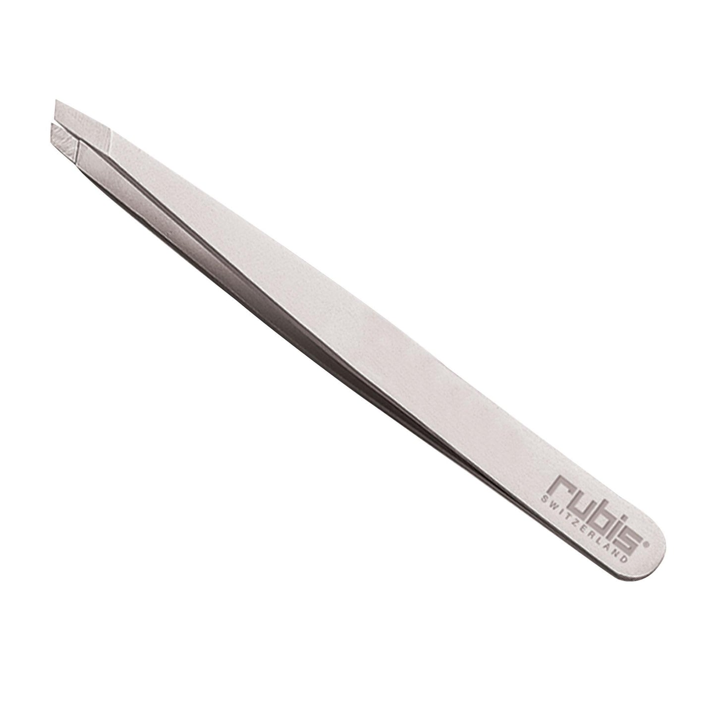 Tweezers Rubis Tweezers / Slanted / 3.75"