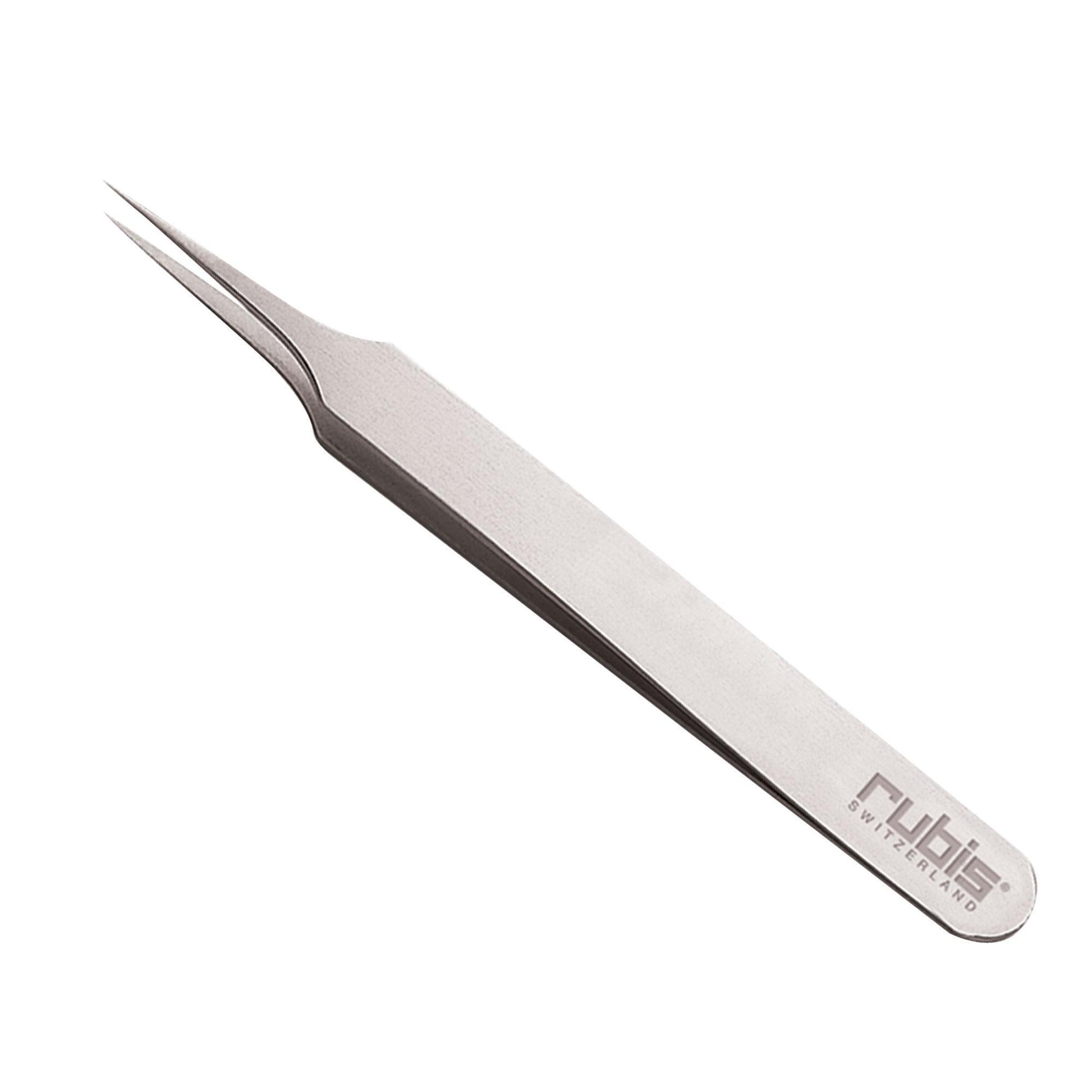 Tweezers Rubis Tweezers / Needle Nose / 3.75"