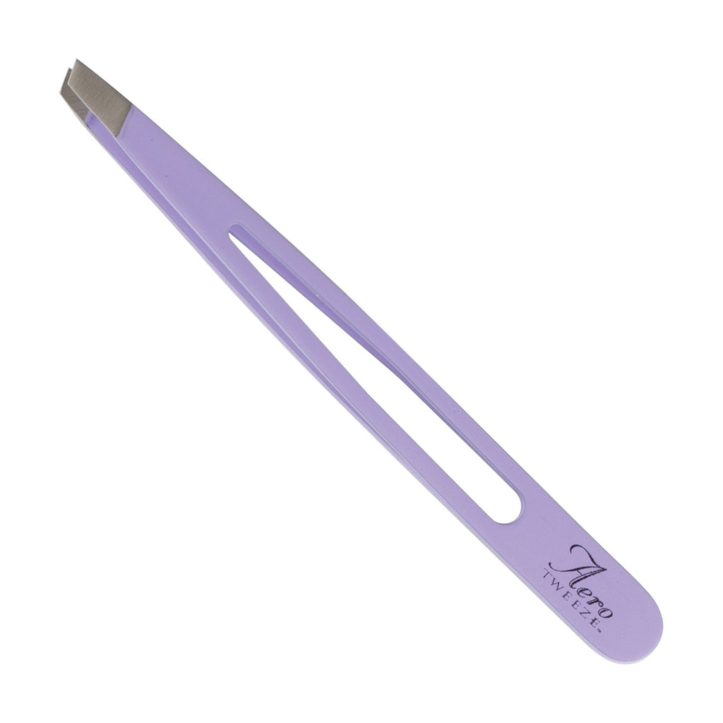 Ultra Aero Tweeze Slant Tip Stainless Steel Tweezers