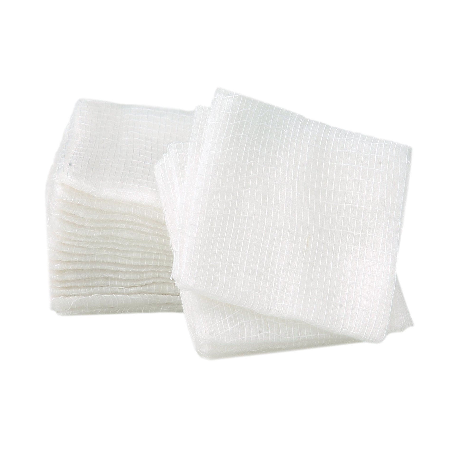 Wipes, Pads & Rounds Intrinsics Cotton-Filled Gauze / 2"x2"